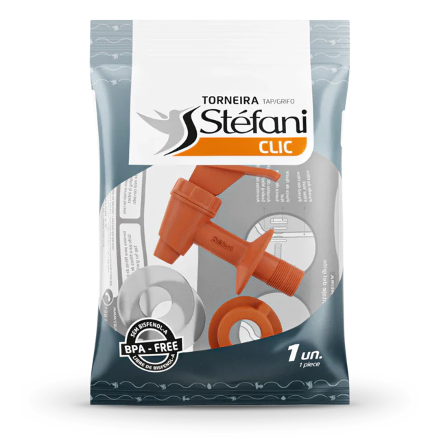 Filtro São João - 4 litros - 1 vela + 1 vela Tripla Ação - Imagem 4