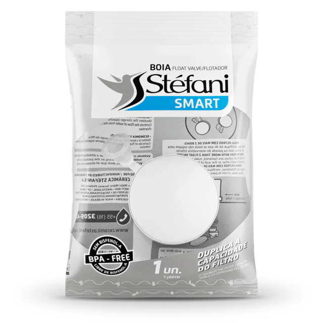 Filtro São João Classic - 6 litros - 1 vela - 1 boia - Imagem 4