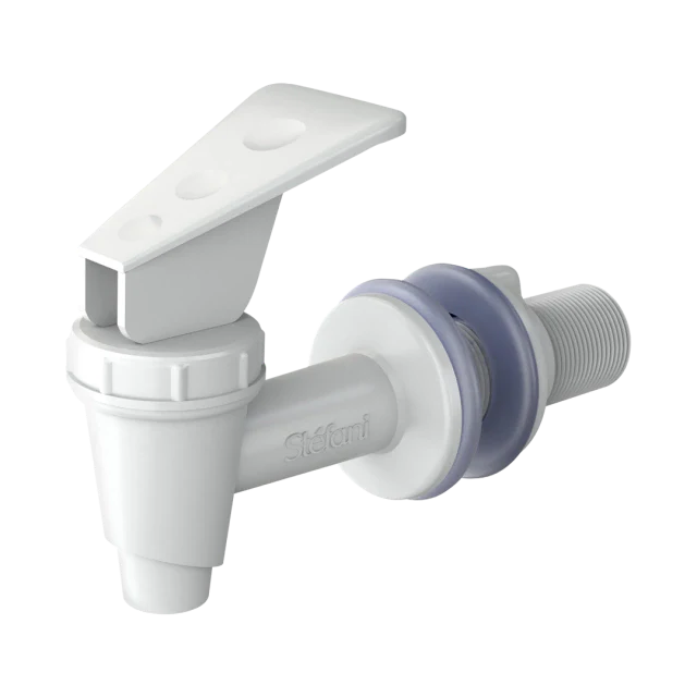 Torneira Clic - Stéfani - Branca