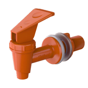 Torneira Clic - Stéfani - Marrom