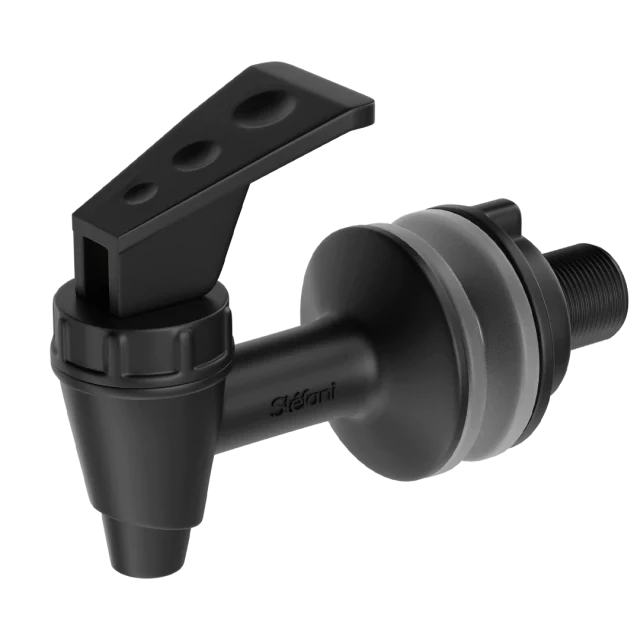 Torneira Clic - Stéfani - Preta